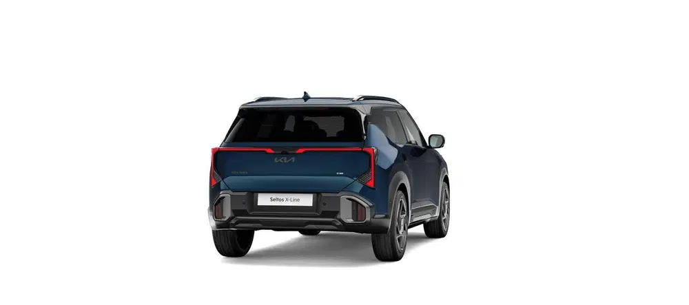 Kia Seltos 1.6 GDi DCT6 Hybrid X-line uit 2026, foto 7