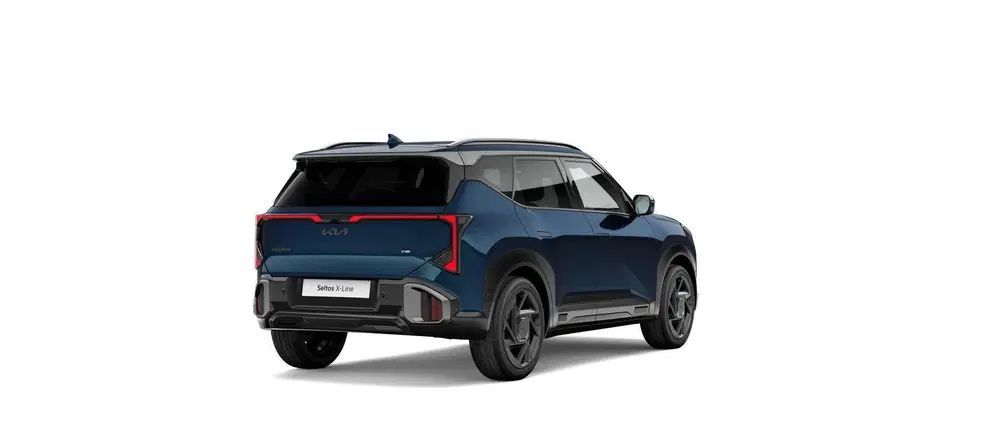 Kia Seltos 1.6 GDi DCT6 Hybrid X-line uit 2026, foto 8