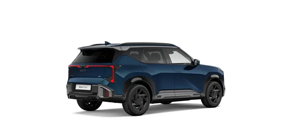 Kia Seltos 1.6 GDi DCT6 Hybrid X-line uit 2026, foto 9