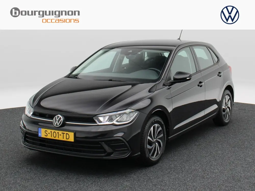 Volkswagen Polo 1.0 TSi Automaat Life | Adaptive Cruise | Ai uit 2023