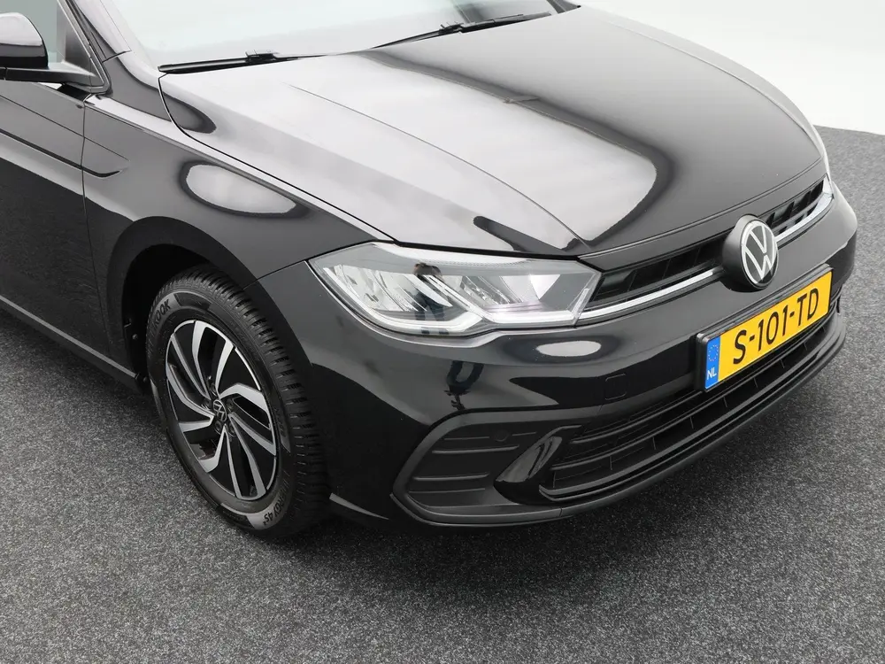 Volkswagen Polo 1.0 TSi Automaat Life | Adaptive Cruise | Ai uit 2023, foto 12