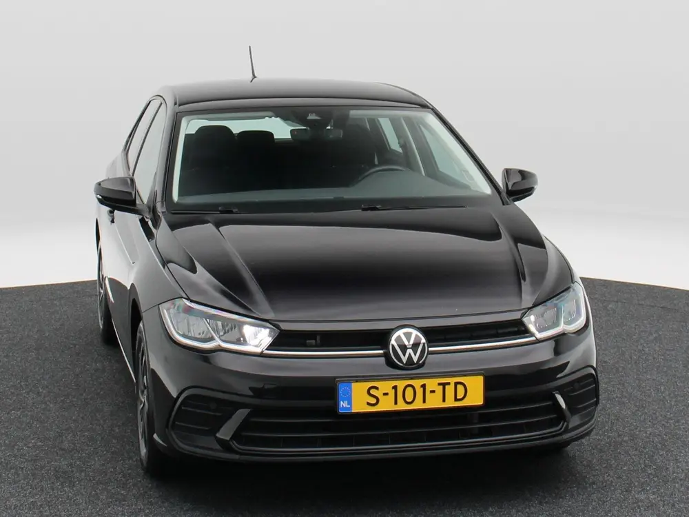 Volkswagen Polo 1.0 TSi Automaat Life | Adaptive Cruise | Ai uit 2023, foto 4