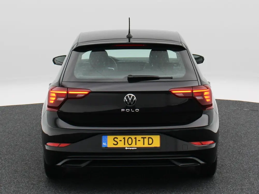 Volkswagen Polo 1.0 TSi Automaat Life | Adaptive Cruise | Ai uit 2023, foto 6