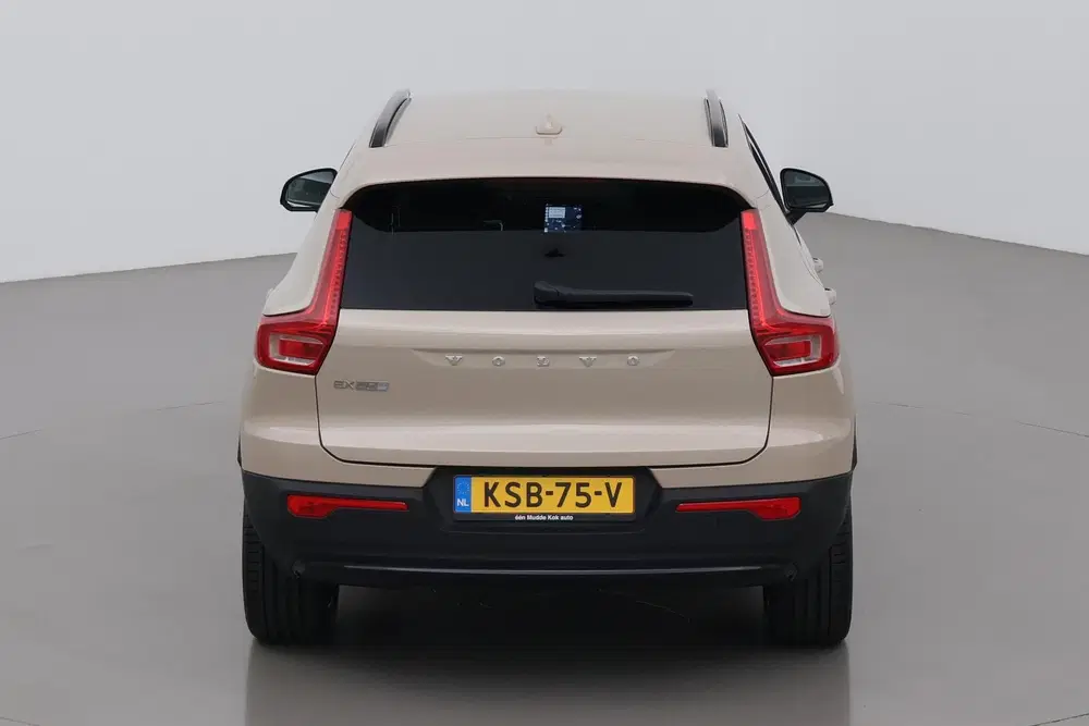 Volvo EX40 Single Motor Extended Range Plus 82 kWh uit 2026, foto 10