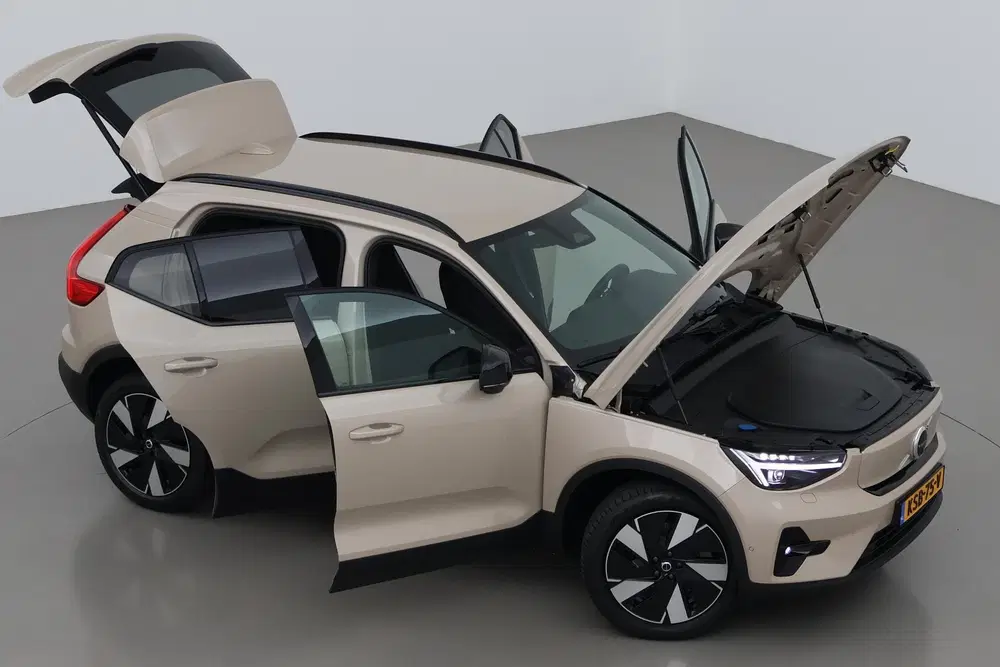 Volvo EX40 Single Motor Extended Range Plus 82 kWh uit 2026, foto 6