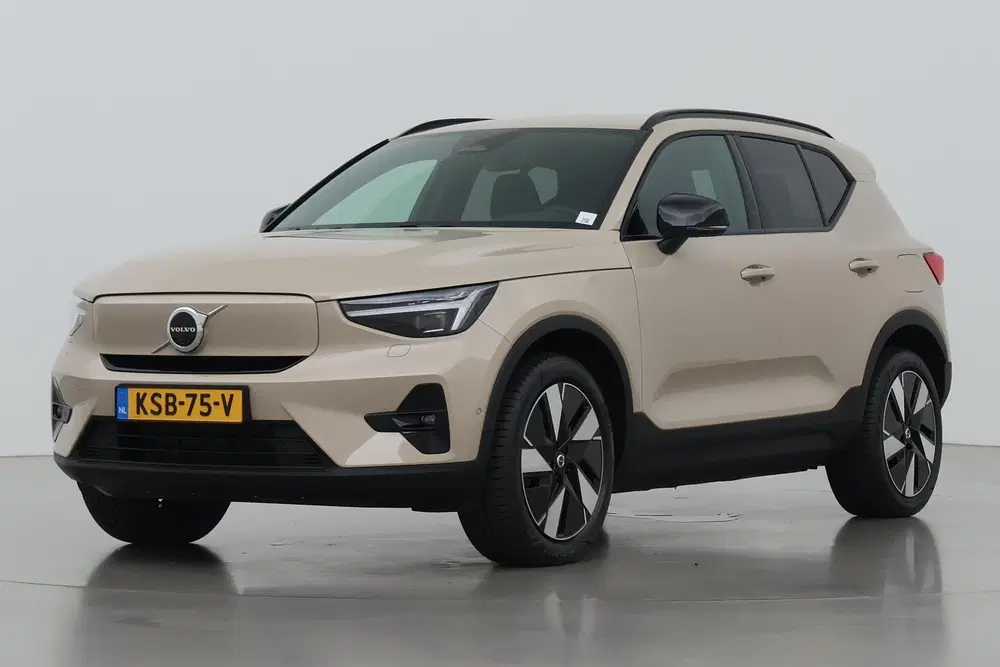 Volvo EX40 Single Motor Extended Range Plus 82 kWh uit 2026, foto 9