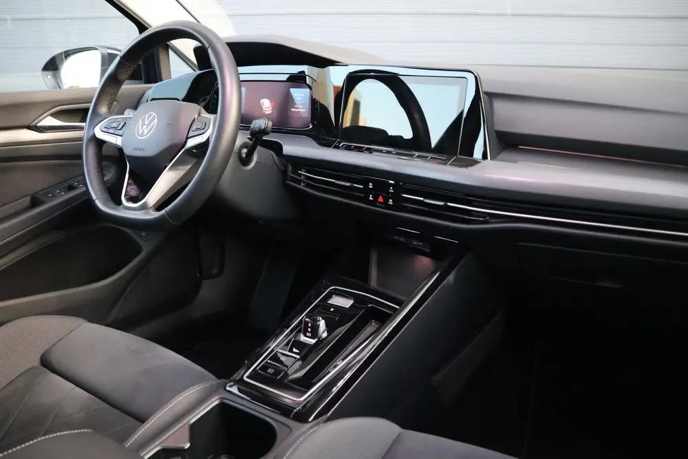 Volkswagen Golf 1.4 eHybrid Style LED+/Navi/Massage/Camera/E uit 2024, foto 11