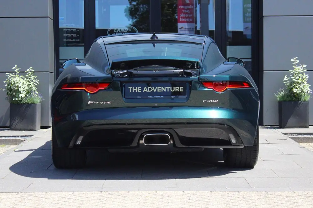 Jaguar F-Type P300 R-Dynamic | BRG | Carbon | NL auto uit 2019, foto 19
