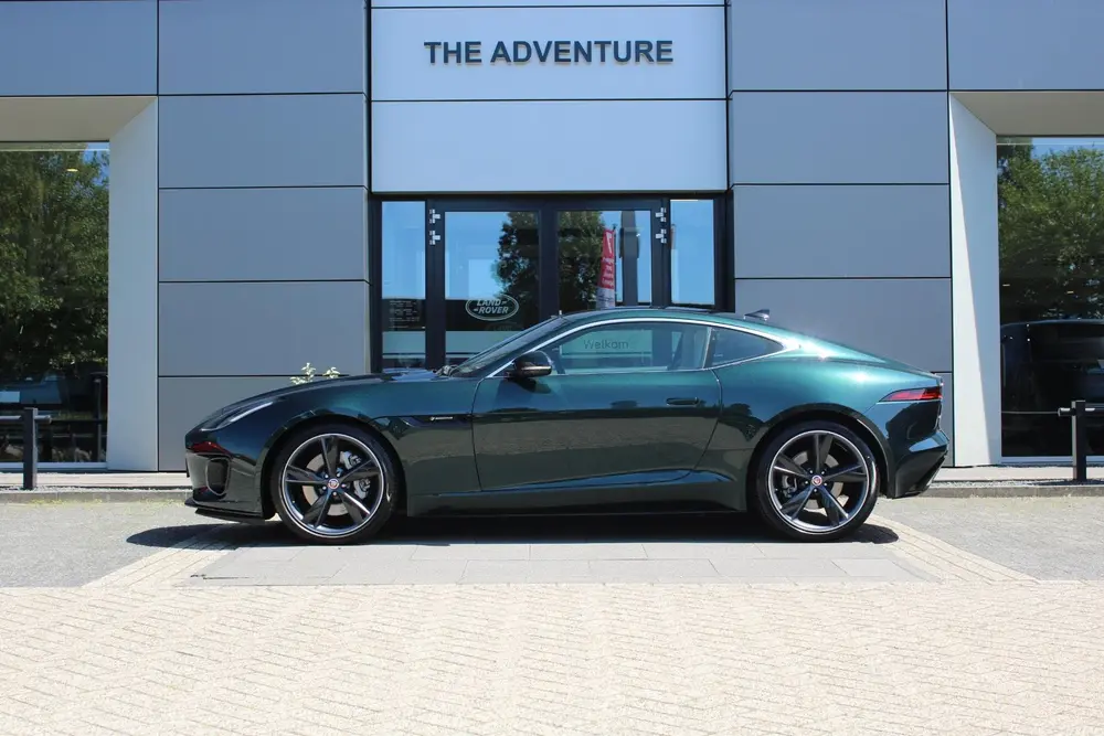 Jaguar F-Type P300 R-Dynamic | BRG | Carbon | NL auto uit 2019, foto 9