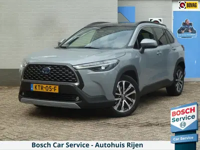 Toyota Corolla Cross Hybrid 200 Style uit 2023