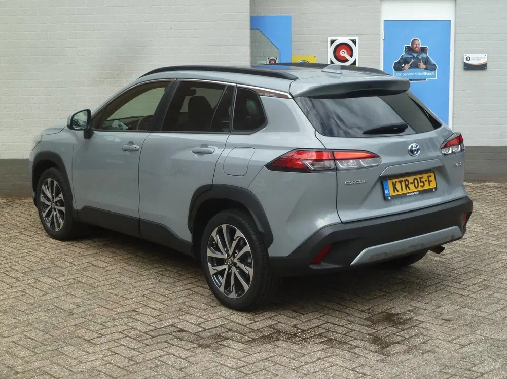 Toyota Corolla Cross Hybrid 200 Style uit 2023, foto 10