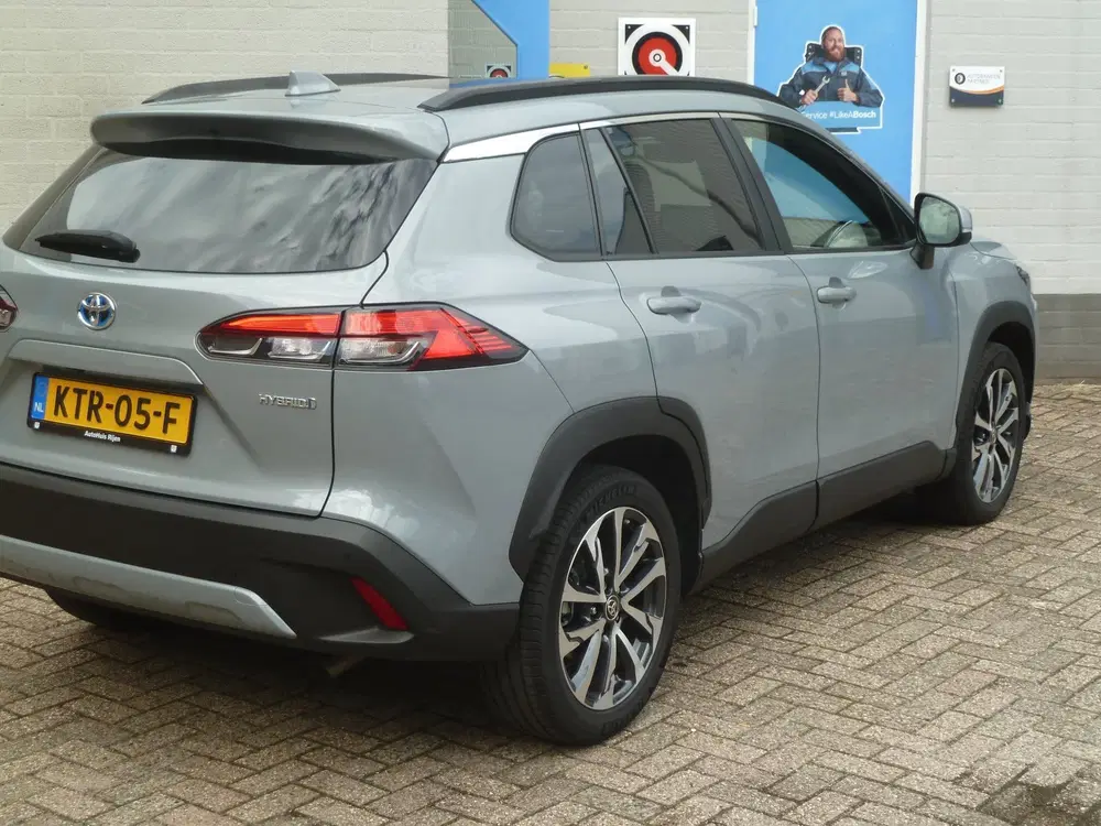 Toyota Corolla Cross Hybrid 200 Style uit 2023, foto 11