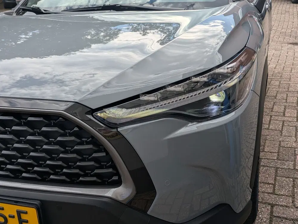 Toyota Corolla Cross Hybrid 200 Style uit 2023, foto 13