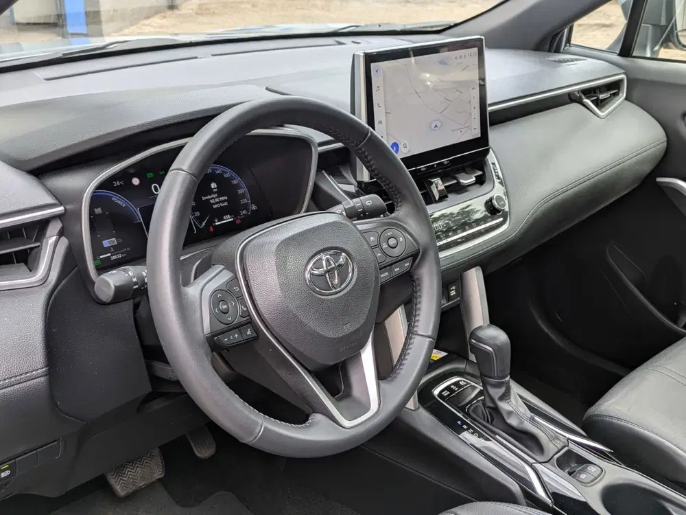 Toyota Corolla Cross Hybrid 200 Style uit 2023, foto 15