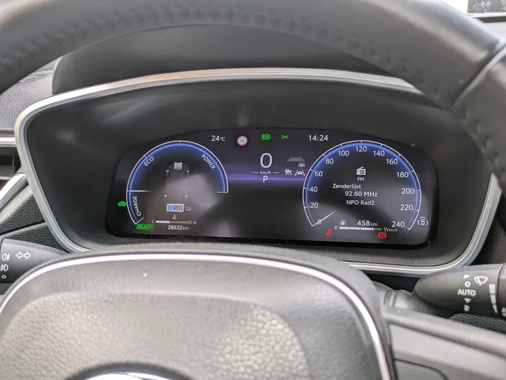 Toyota Corolla Cross Hybrid 200 Style uit 2023, foto 18