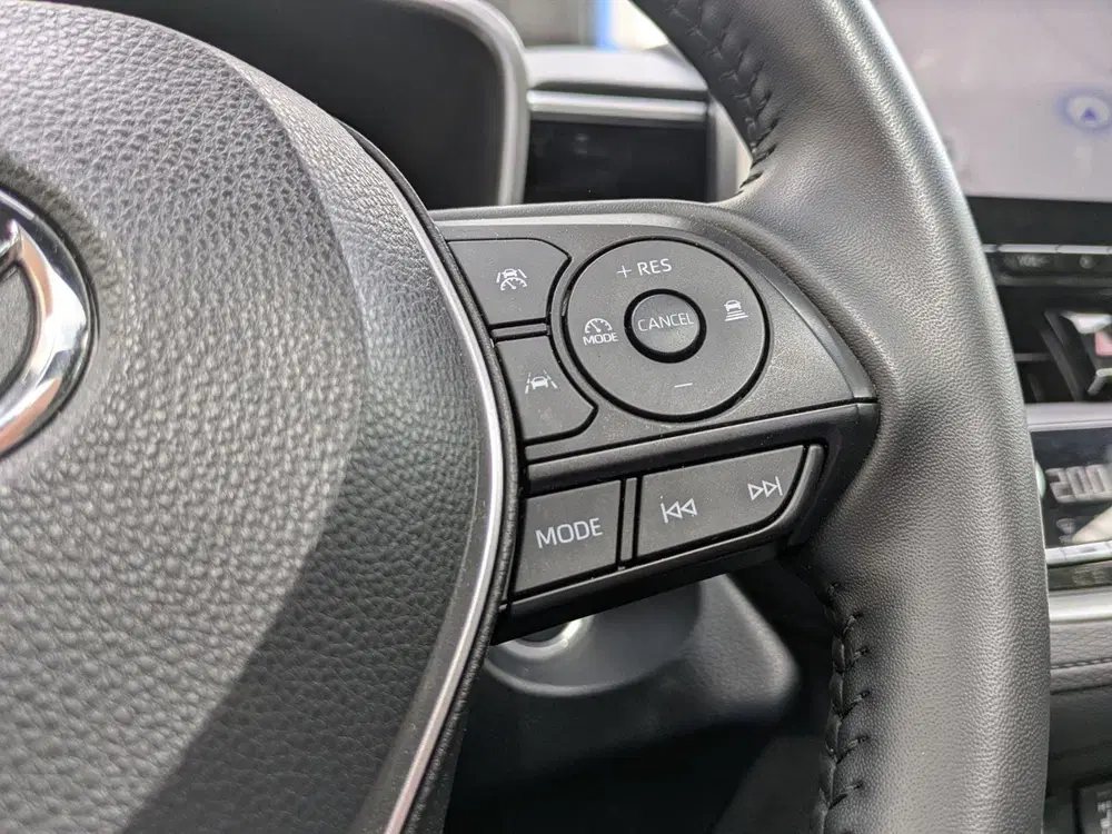 Toyota Corolla Cross Hybrid 200 Style uit 2023, foto 19