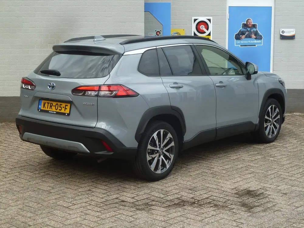 Toyota Corolla Cross Hybrid 200 Style uit 2023, foto 3