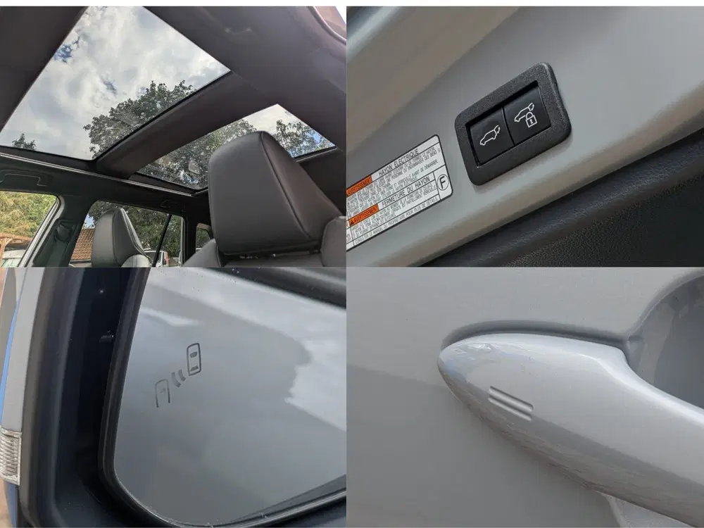 Toyota Corolla Cross Hybrid 200 Style uit 2023, foto 5