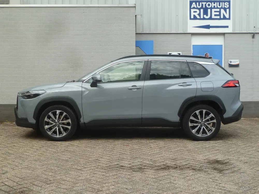 Toyota Corolla Cross Hybrid 200 Style uit 2023, foto 7