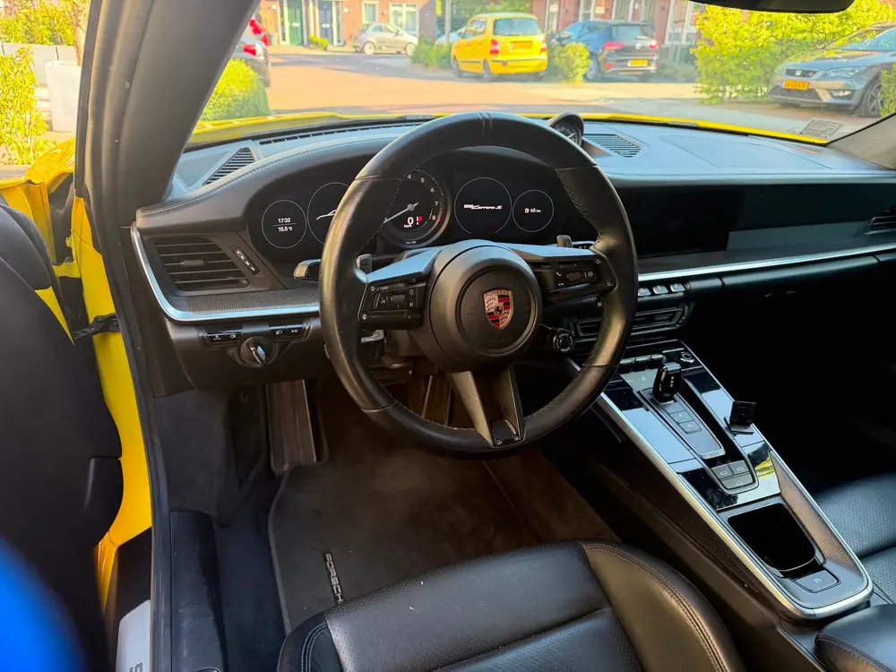 Porsche 911 3.0 Carrera S BTW 21% Schuifdak Bose Leer Chrono uit 2019, foto 15
