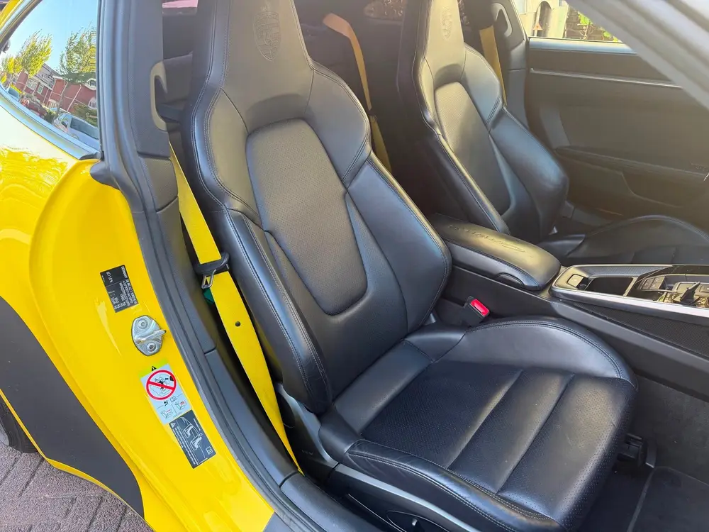 Porsche 911 3.0 Carrera S BTW 21% Schuifdak Bose Leer Chrono uit 2019, foto 16