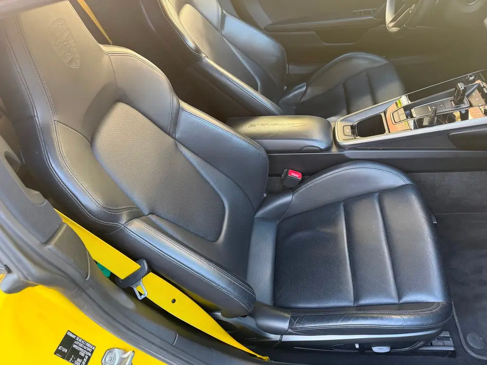Porsche 911 3.0 Carrera S BTW 21% Schuifdak Bose Leer Chrono uit 2019, foto 17
