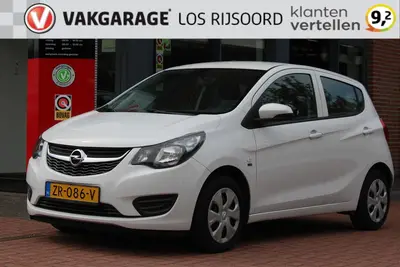 Opel Karl 1.0 *120 Edition* uit 2019