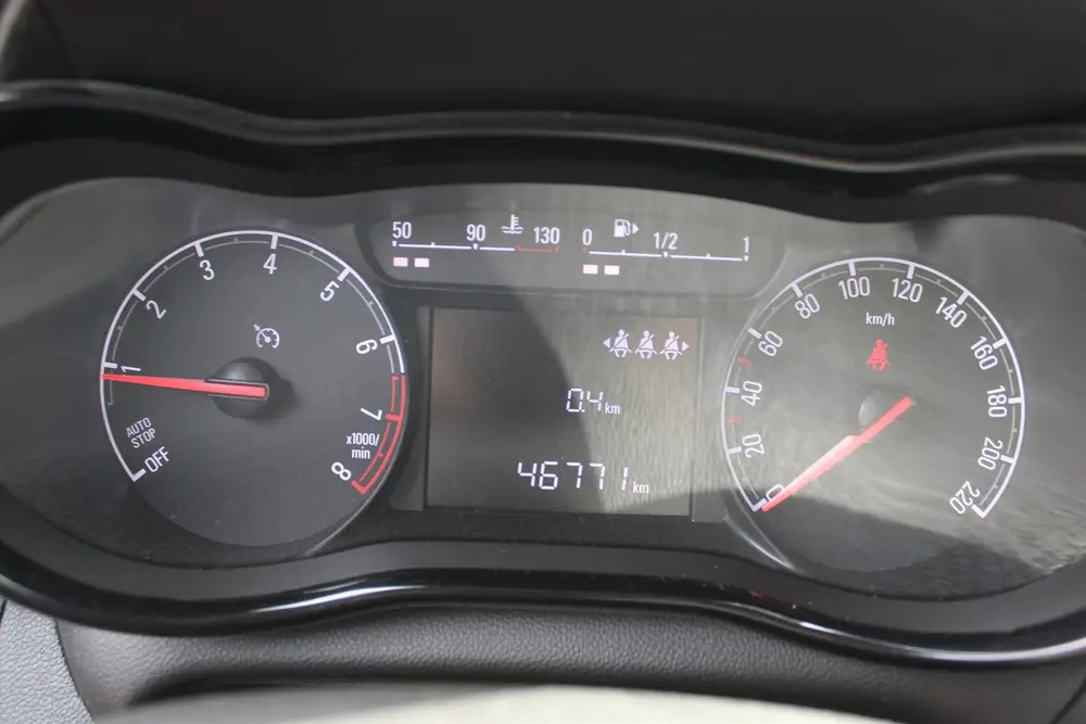 Opel Karl 1.0 *120 Edition* uit 2019, foto 11