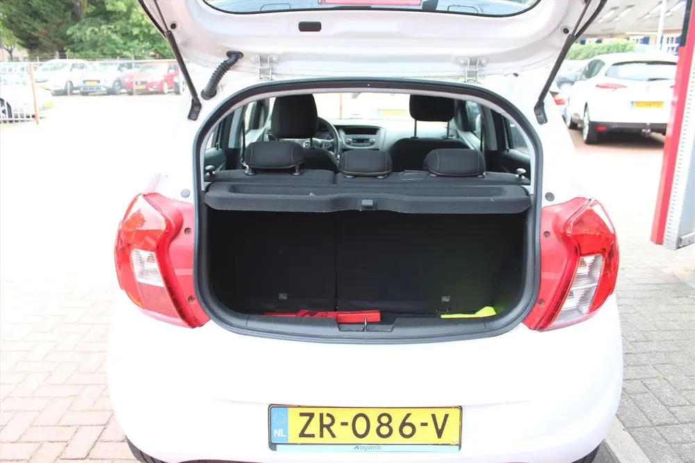 Opel Karl 1.0 *120 Edition* uit 2019, foto 15