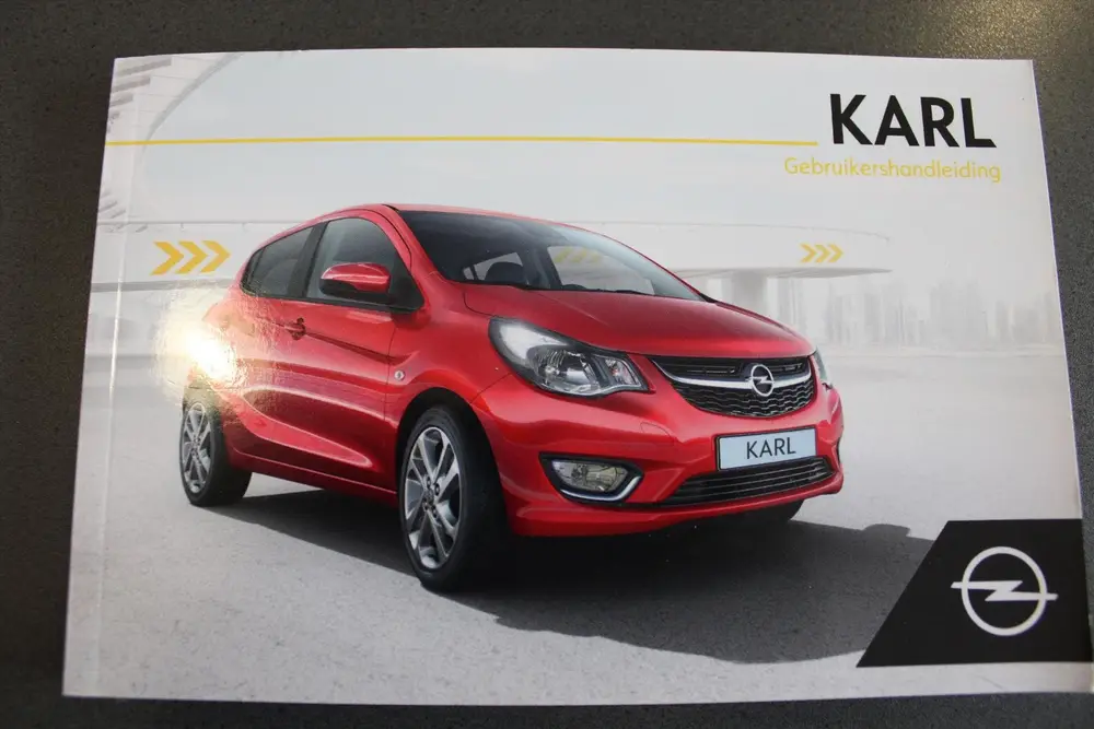 Opel Karl 1.0 *120 Edition* uit 2019, foto 16