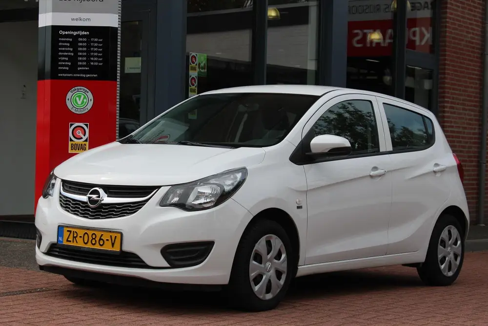 Opel Karl 1.0 *120 Edition* uit 2019, foto 2