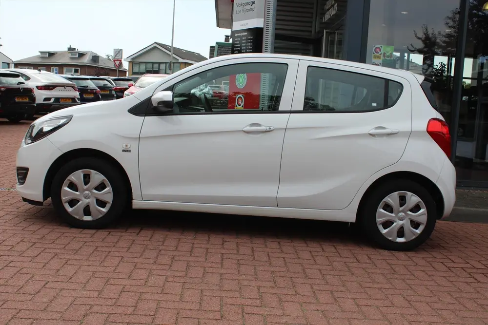 Opel Karl 1.0 *120 Edition* uit 2019, foto 3