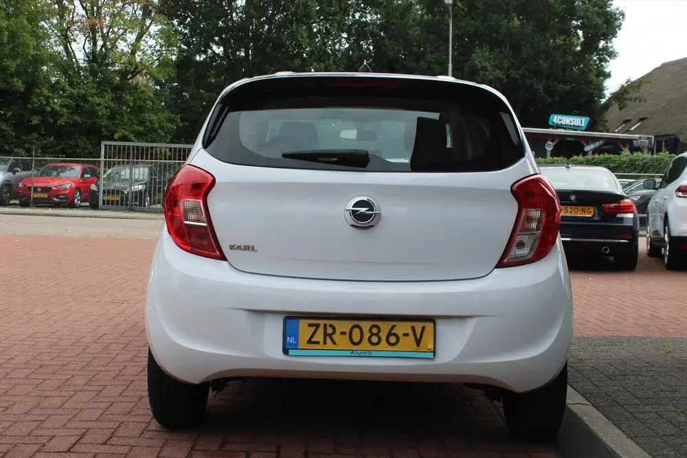 Opel Karl 1.0 *120 Edition* uit 2019, foto 5