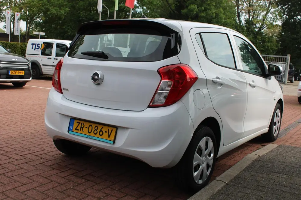 Opel Karl 1.0 *120 Edition* uit 2019, foto 6