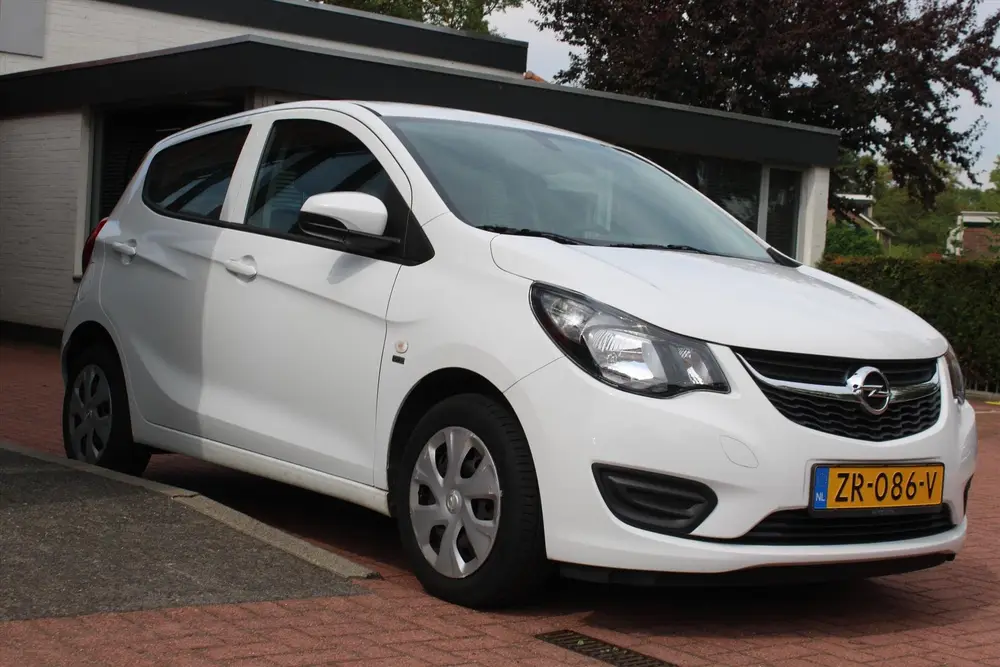 Opel Karl 1.0 *120 Edition* uit 2019, foto 7
