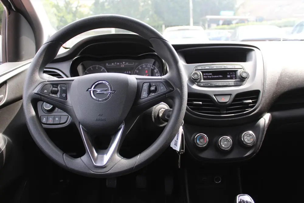 Opel Karl 1.0 *120 Edition* uit 2019, foto 8