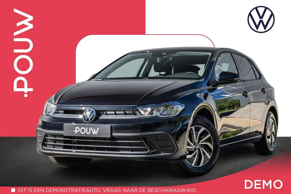 Volkswagen Polo 1.0 TSI 95pk Life Edition | Apple Carplay/An uit 2026