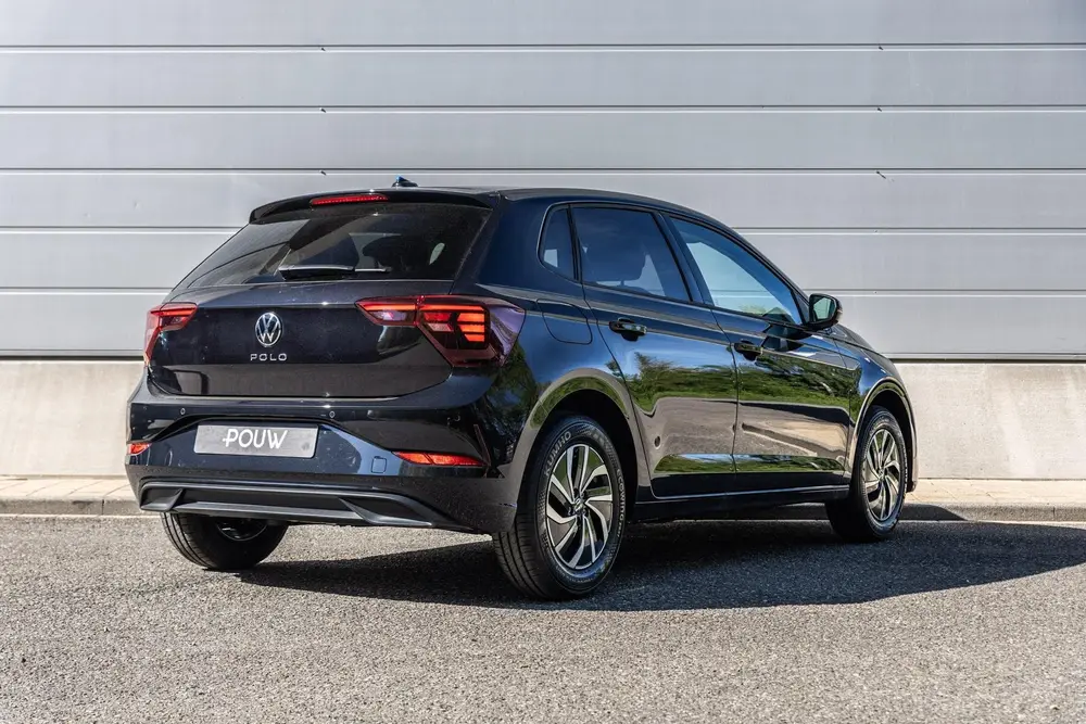 Volkswagen Polo 1.0 TSI 95pk Life Edition | Apple Carplay/An uit 2026, foto 2