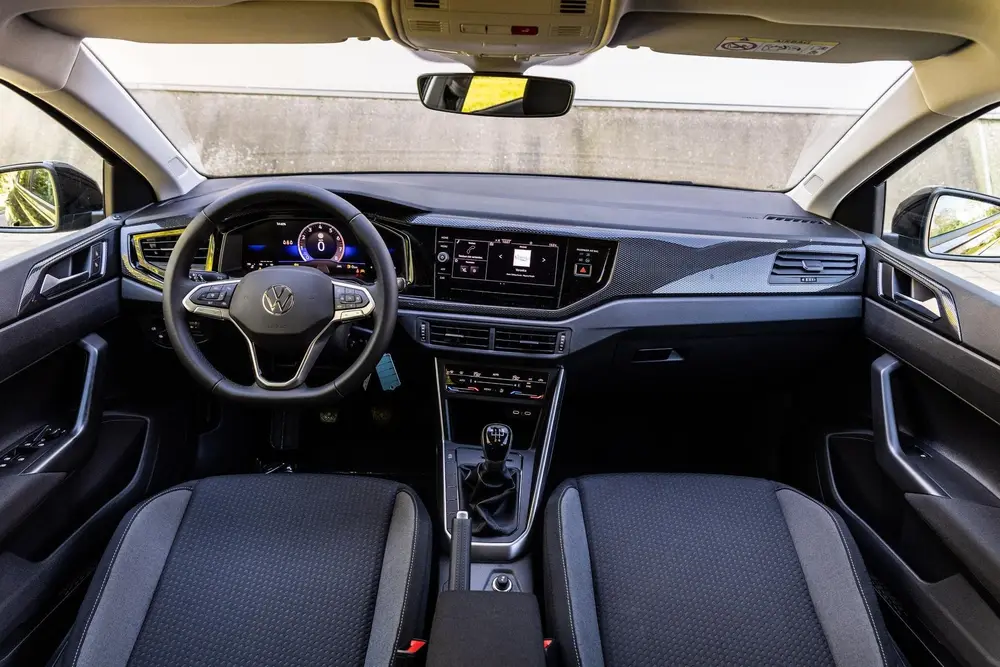 Volkswagen Polo 1.0 TSI 95pk Life Edition | Apple Carplay/An uit 2026, foto 5