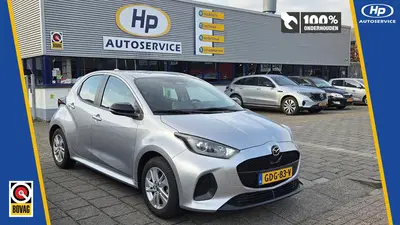 Mazda 2 1.5 Centre-line uit 2024