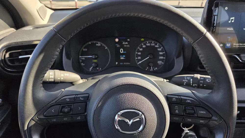 Mazda 2 1.5 Centre-line uit 2024, foto 16