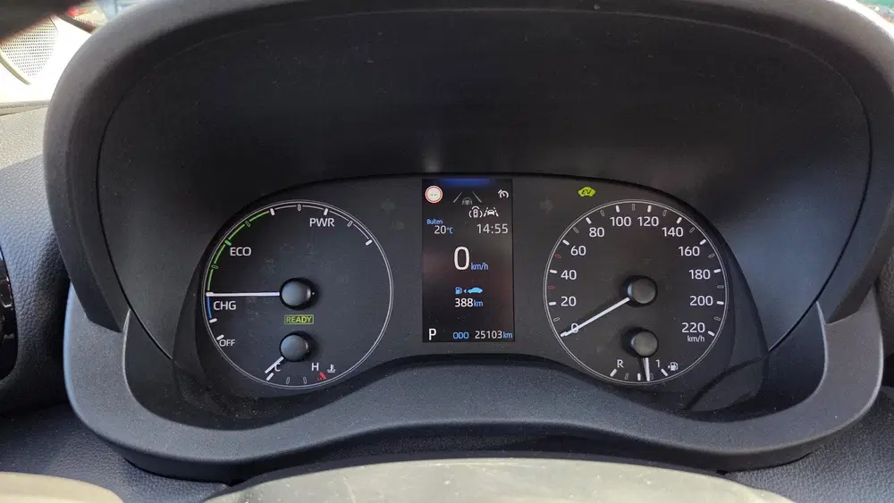 Mazda 2 1.5 Centre-line uit 2024, foto 18