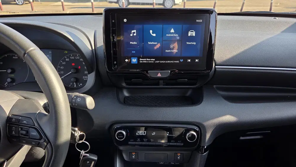 Mazda 2 1.5 Centre-line uit 2024, foto 4
