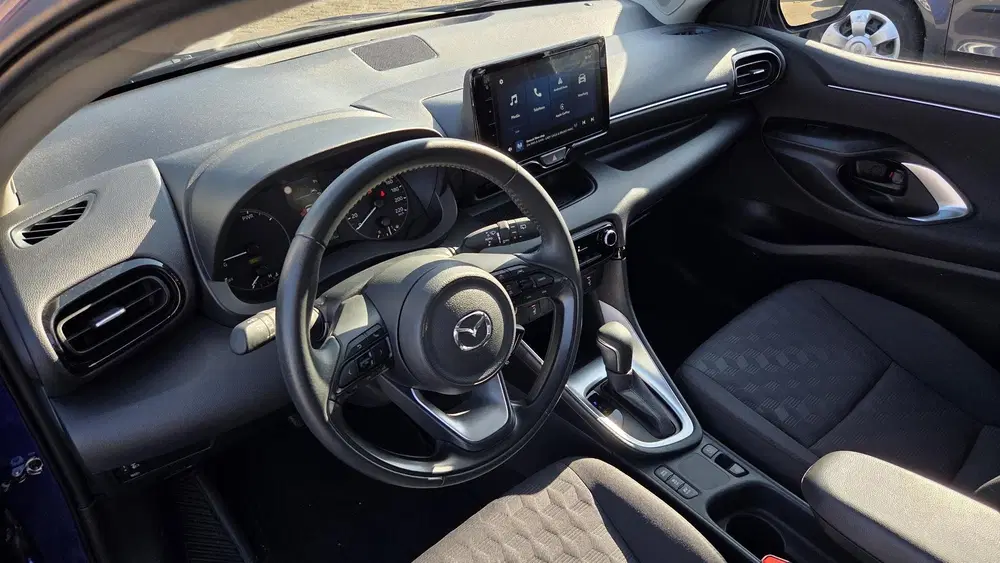 Mazda 2 1.5 Centre-line uit 2024, foto 6