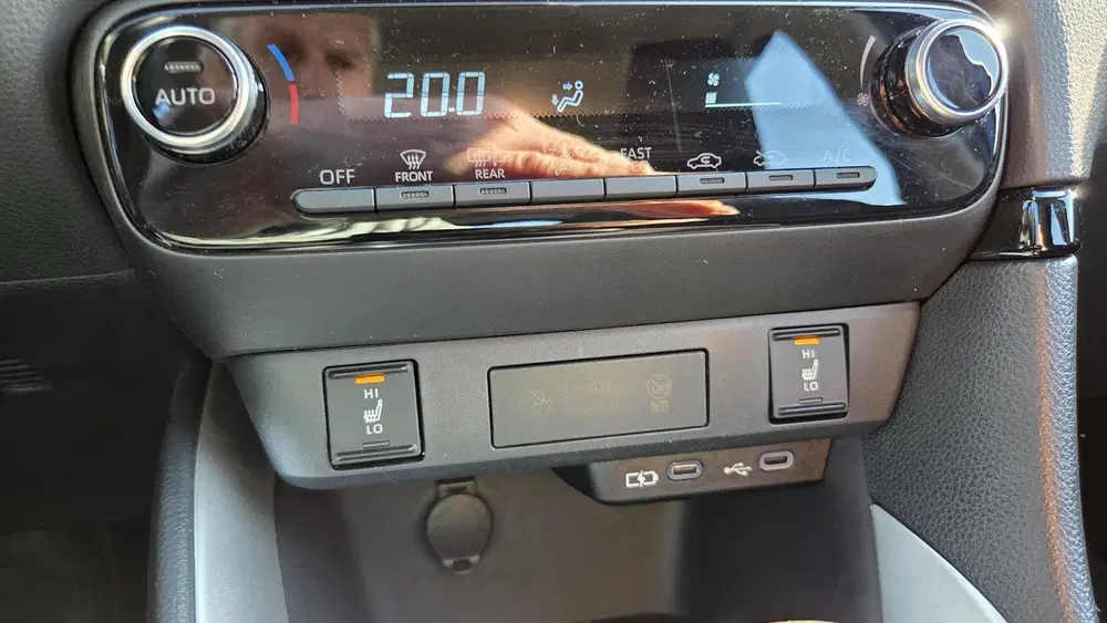 Mazda 2 1.5 Centre-line uit 2024, foto 8