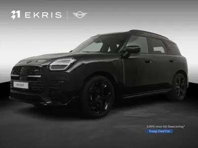 Mini Countryman John Cooper Works uit 2026
