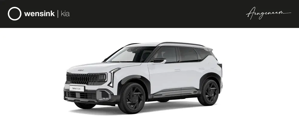 Kia Seltos 1.6 GDi DCT6 Hybrid X-line uit 2026