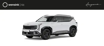 Kia Seltos 1.6 GDi DCT6 Hybrid X-line uit 2026