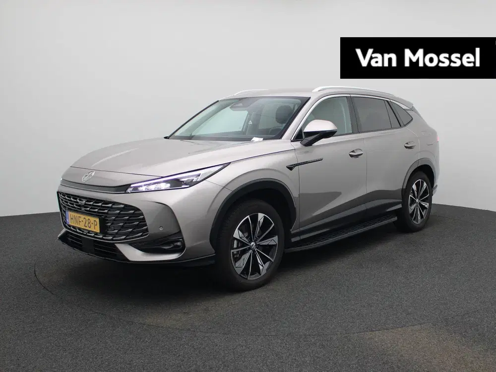 MG HS PHEV 1.5 272pk Aut. Luxury uit 2025