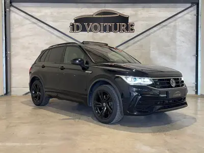 Volkswagen Tiguan 2.0 TSI 4Motion 3x R-Line Black Edition 19 uit 2022